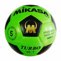 Mikasa Turbo S5 Hardground Soccer Ball