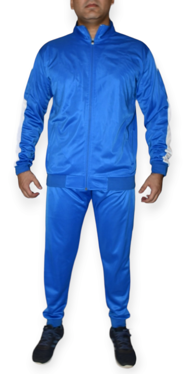 RONEX RC-2004 Unisex Slimfit Tracksuit Set – RONEX SPORTS