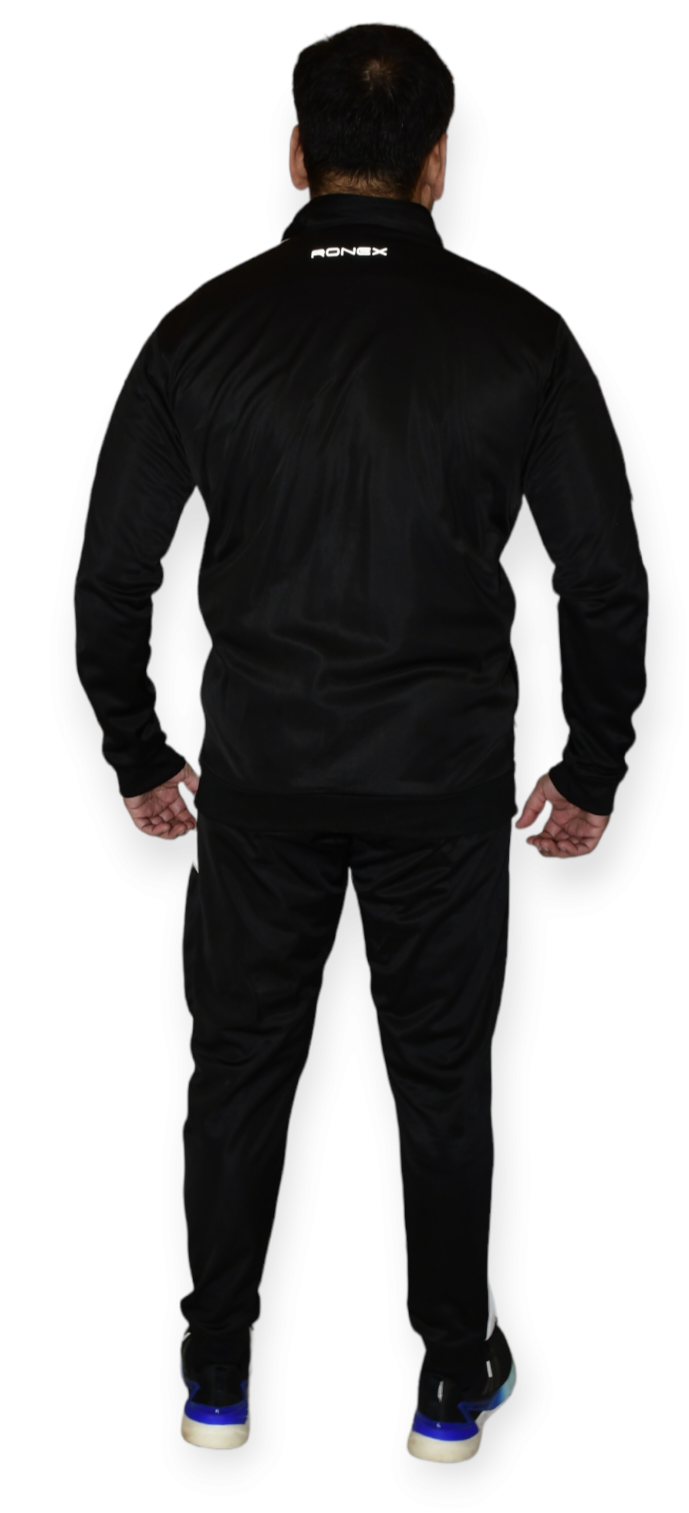 RONEX RC-2004 Unisex Slimfit Tracksuit Set