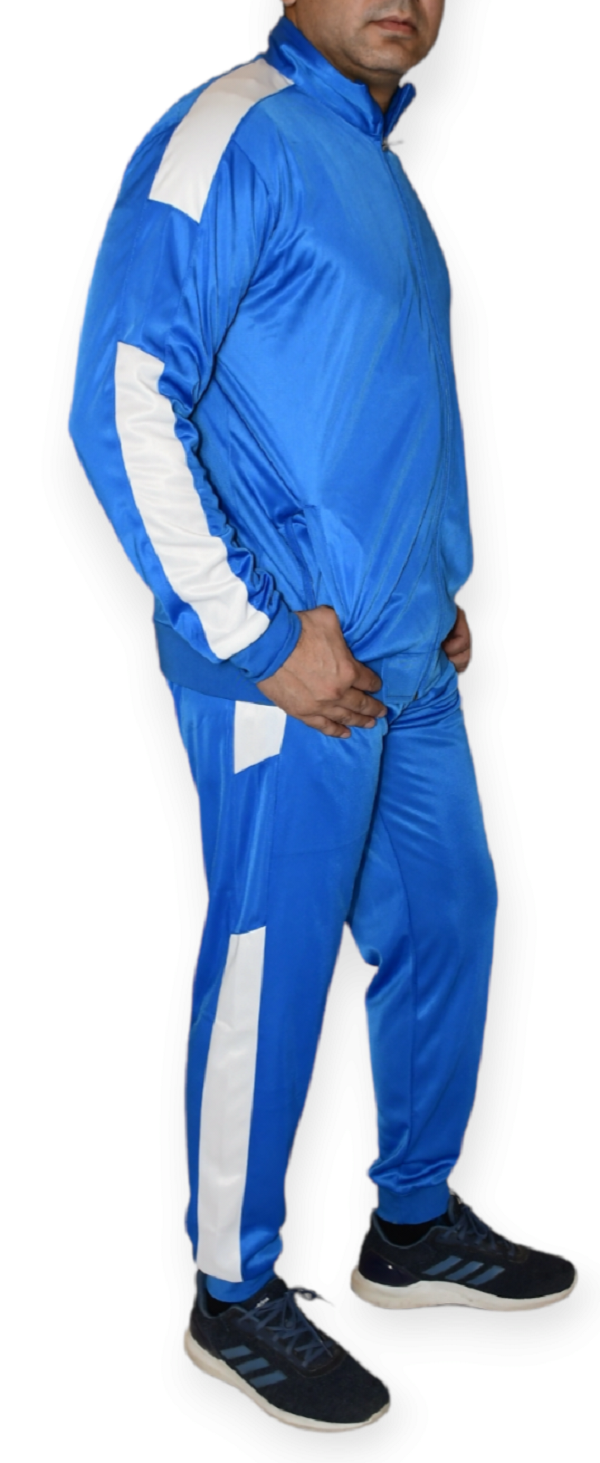 RONEX RC-2004 Unisex Slimfit Tracksuit Set