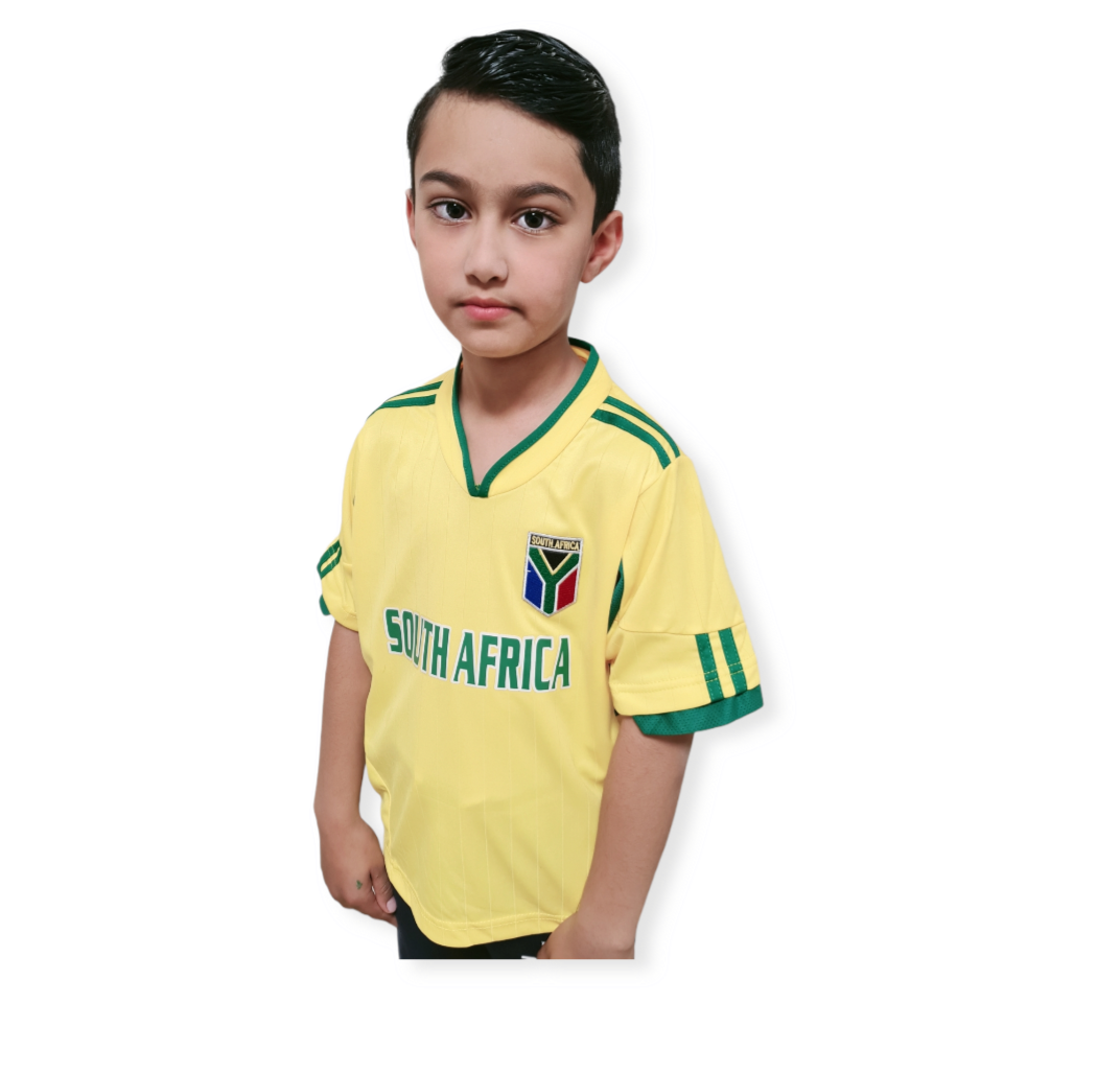 South African Kids Supporters T-Shirt