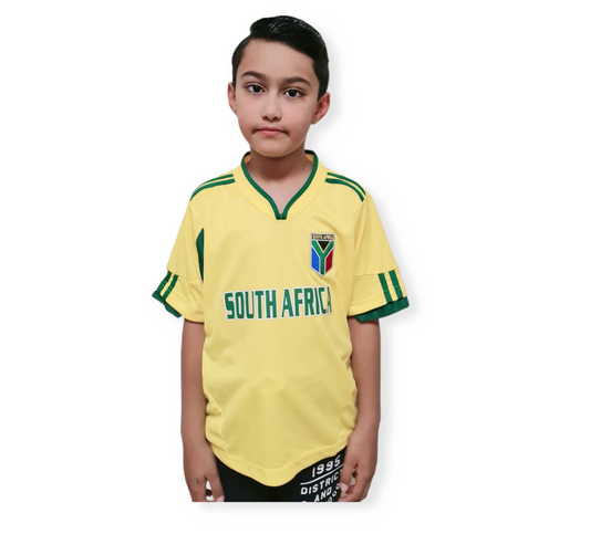 South African Kids Supporters T-Shirt