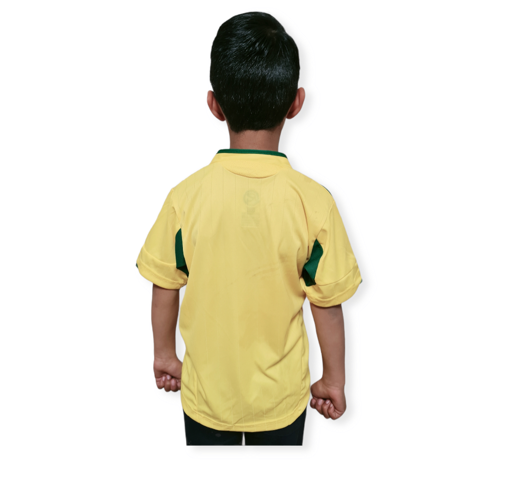 South African Kids Supporters T-Shirt