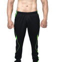 Ronex Slimfit Jogger - Track Pant with side zip pockets