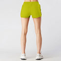 RONEX Women's Micro Stretched Booty Hotpant  Shorts