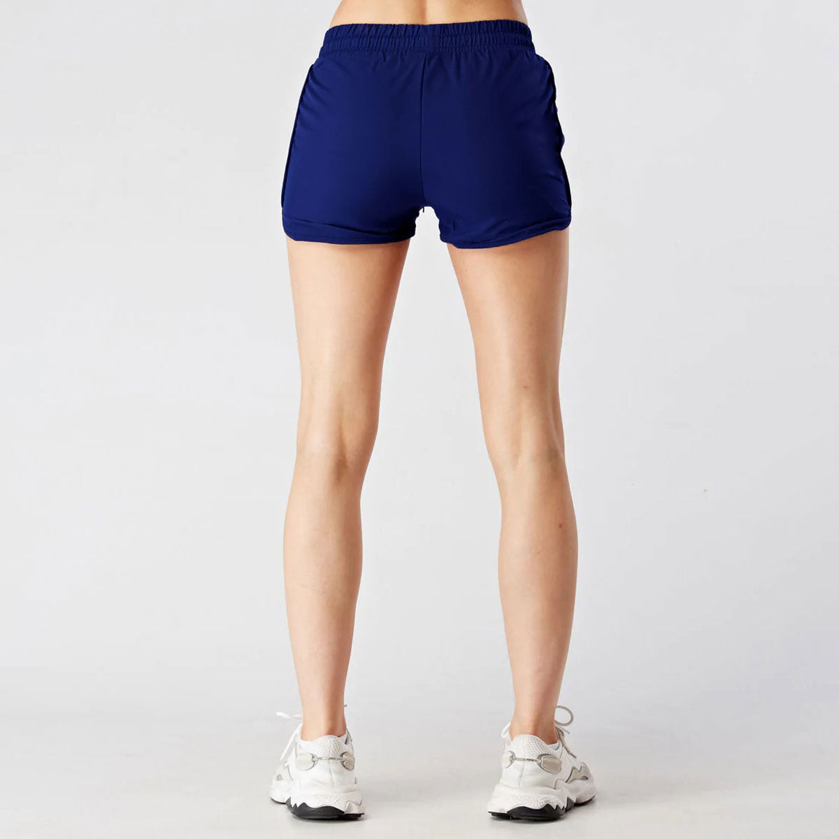 RONEX Women's Micro Stretched Booty Hotpant  Shorts