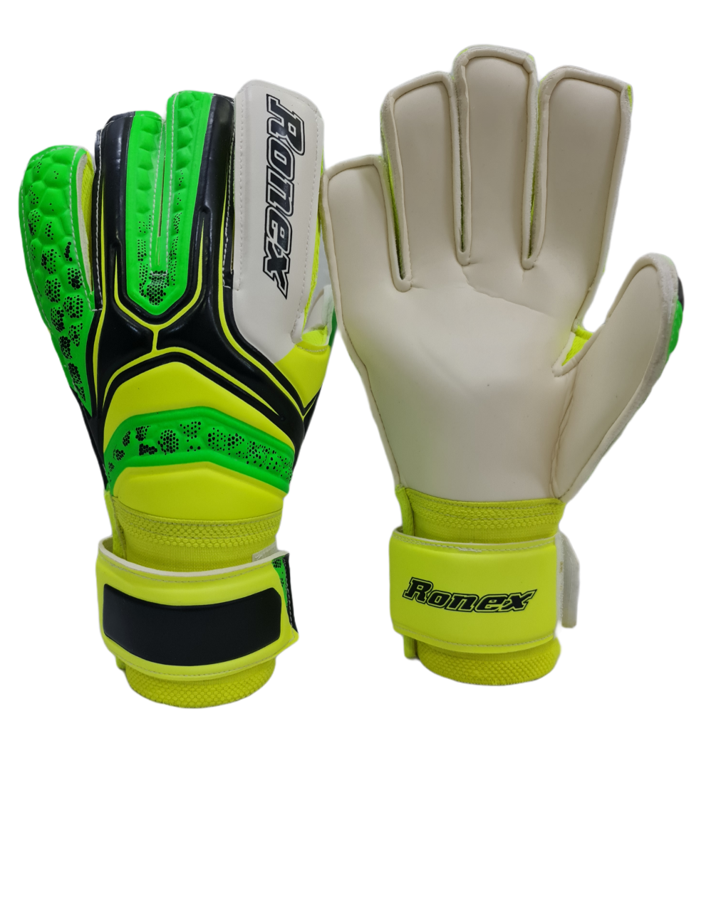 Ronex Goalkeeper Gloves with finger protection