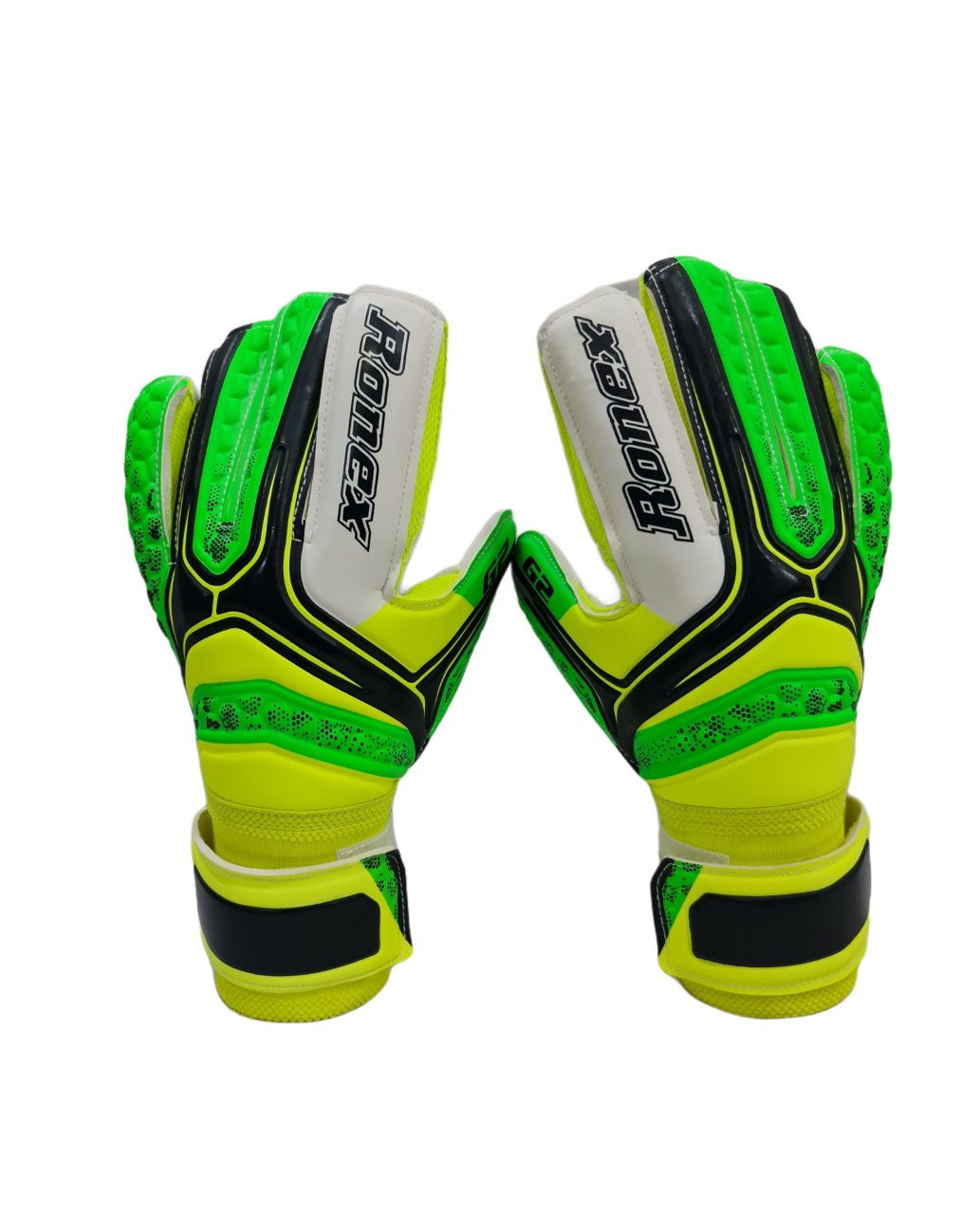 Ronex Goalkeeper Gloves with finger protection