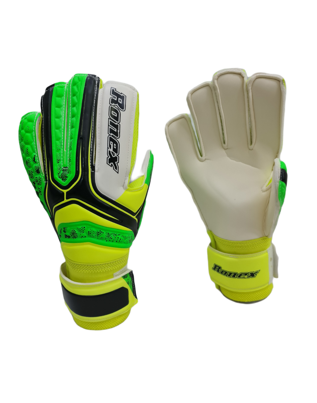 Ronex Goalkeeper Gloves with finger protection