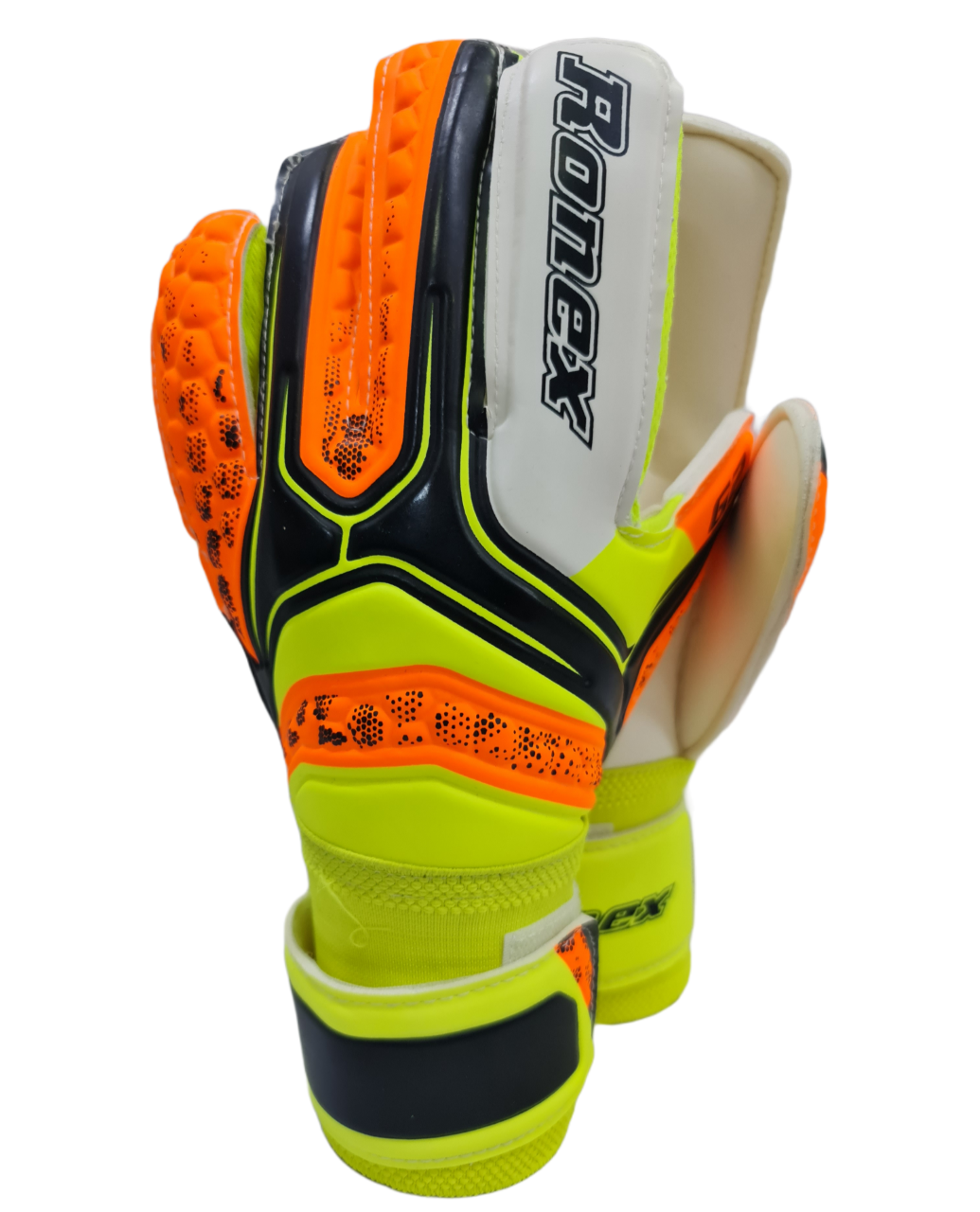 Ronex Goalkeeper Gloves with finger protection