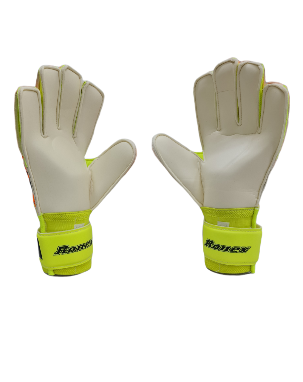 Ronex Goalkeeper Gloves with finger protection