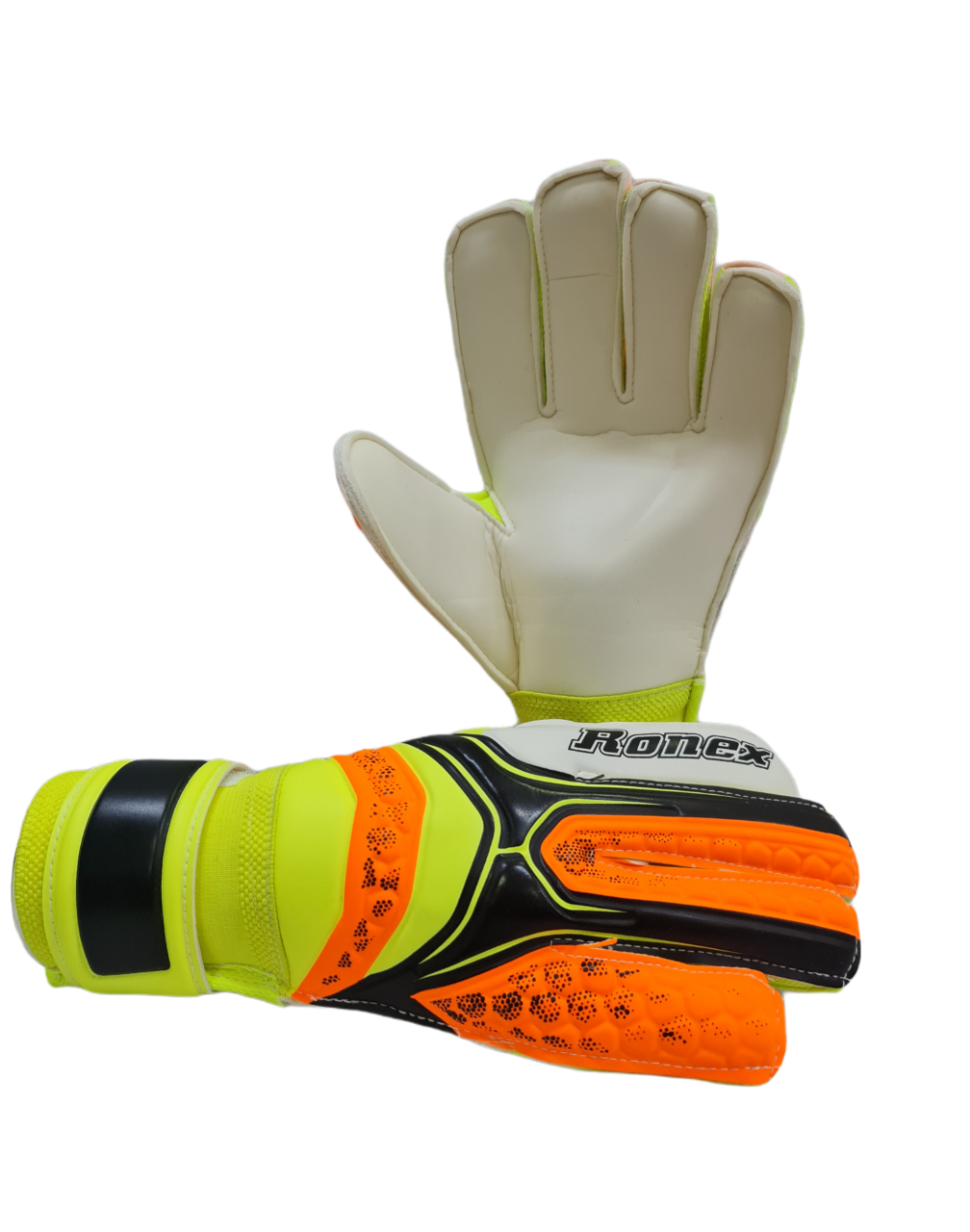 Ronex Goalkeeper Gloves with finger protection