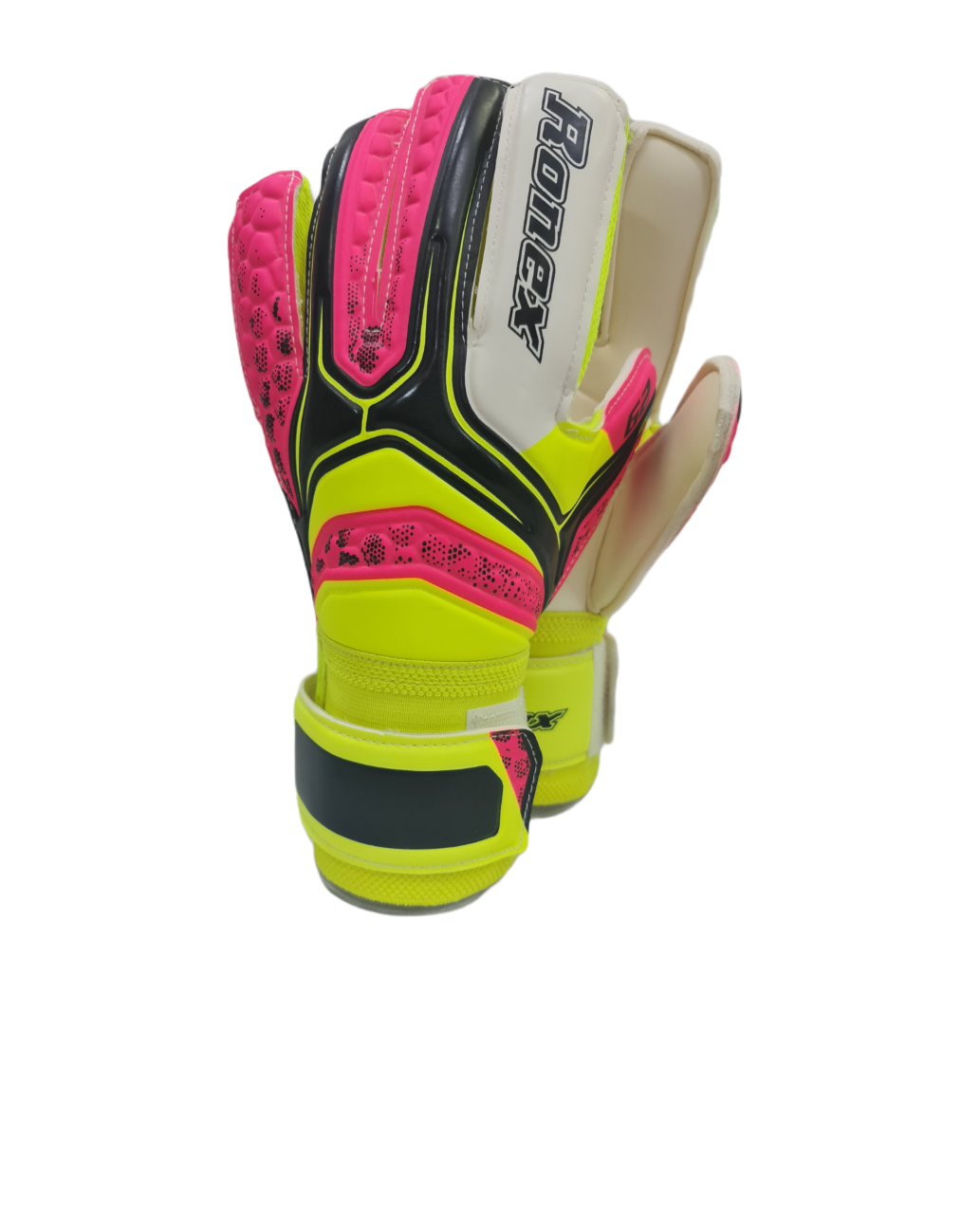 Ronex Goalkeeper Gloves with finger protection