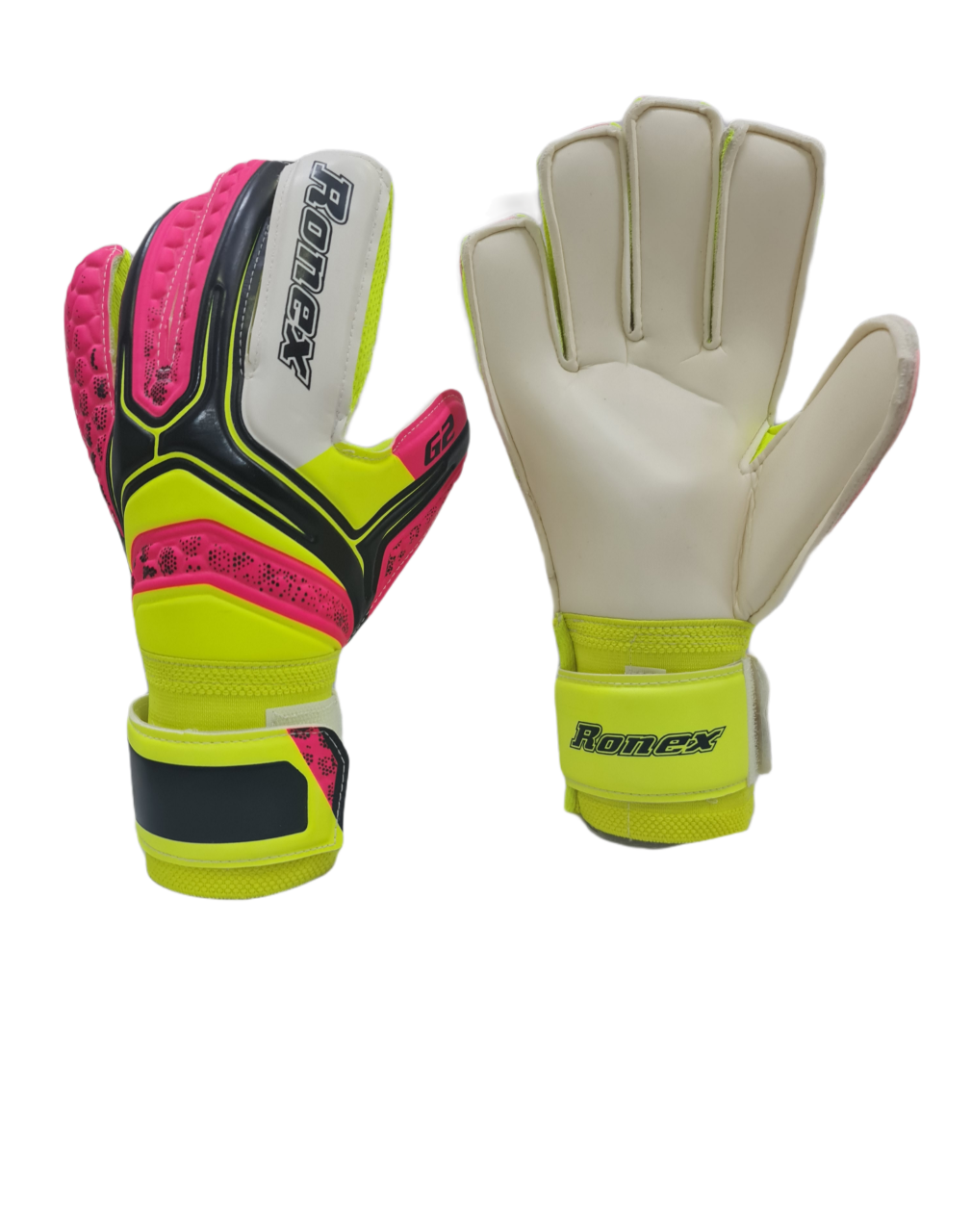 Ronex Goalkeeper Gloves with finger protection