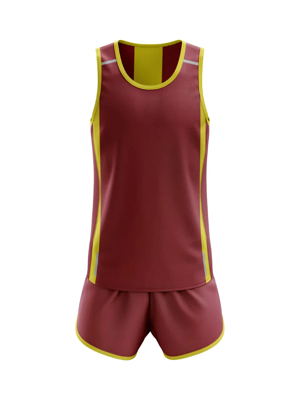 Copy of Copy of Running/Athletic Vest/Short Pre-Junior