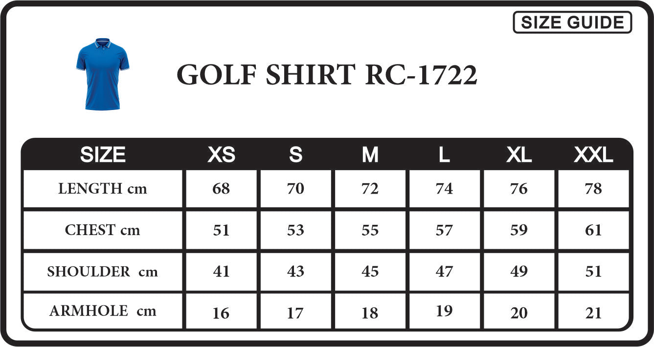 Golf Shirts Plain